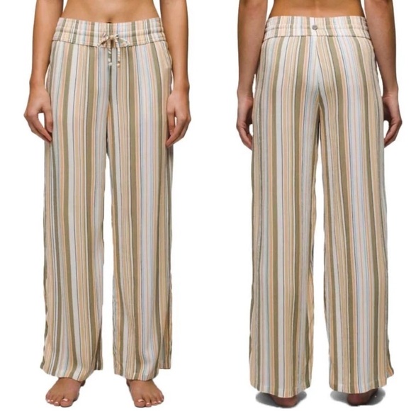 Prana | Fernie Beach Pant | Casual Pant | Hippie | Women’s XL - Picture 1 of 6